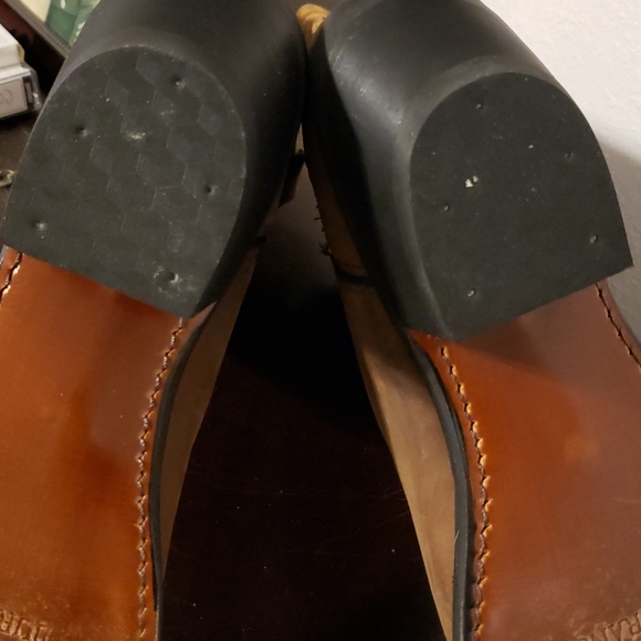 NWOT Durango Leather Cowgirl Boots - Picture 8 of 11